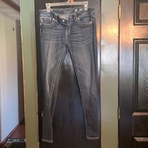 Woman’s miss me jeans